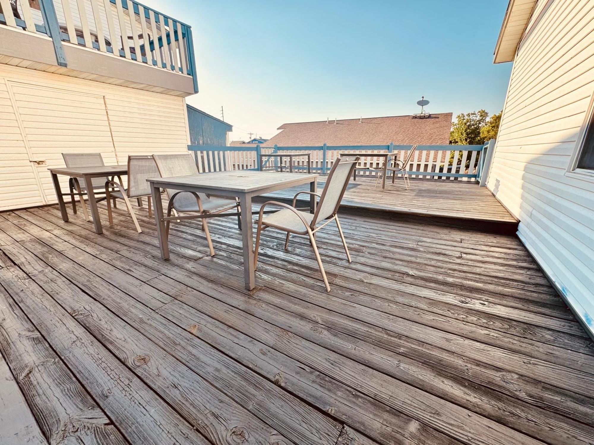 Ozark Inn And Suites شاطئ أوسيدج المظهر الخارجي الصورة